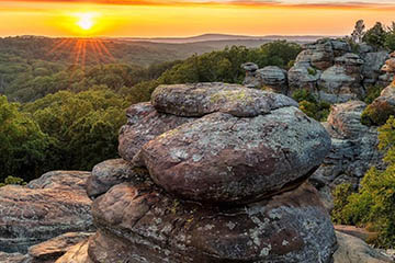 Shawnee National Forest