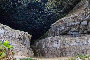 Cave in Rock State Park