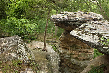 Giant City State Park